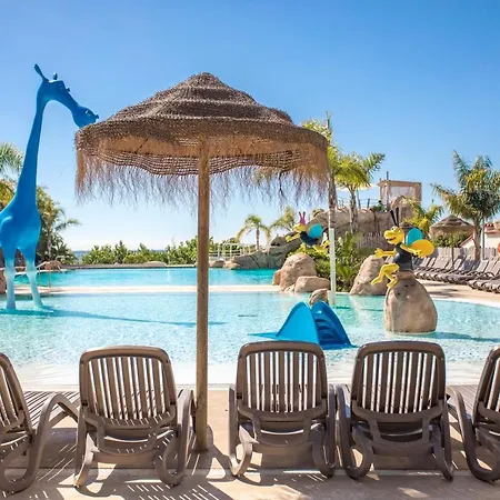 Camping Alannia Els Prats 3*