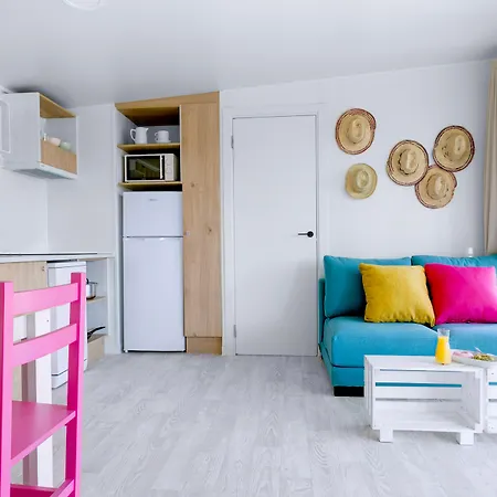 キャンプ場 Alannia Els Prats