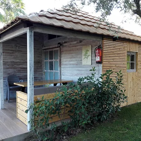 Camping Alannia Els Prats 3*