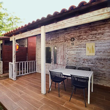 Campingplatz Alannia Els Prats
