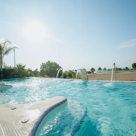 Campingplatz Alannia Els Prats Mont-roig del Camp