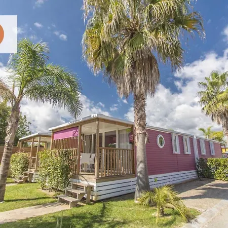 Alannia Els Prats Campingplatz Mont-roig del Camp